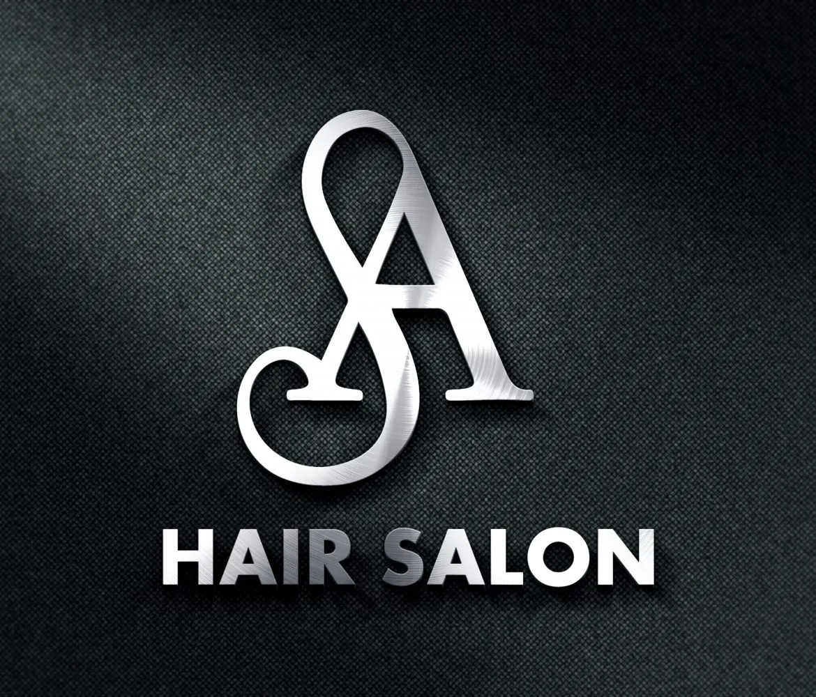 Thiết kế logo cho salon tóc Tên  Thiết kế logo đẹp  Facebook